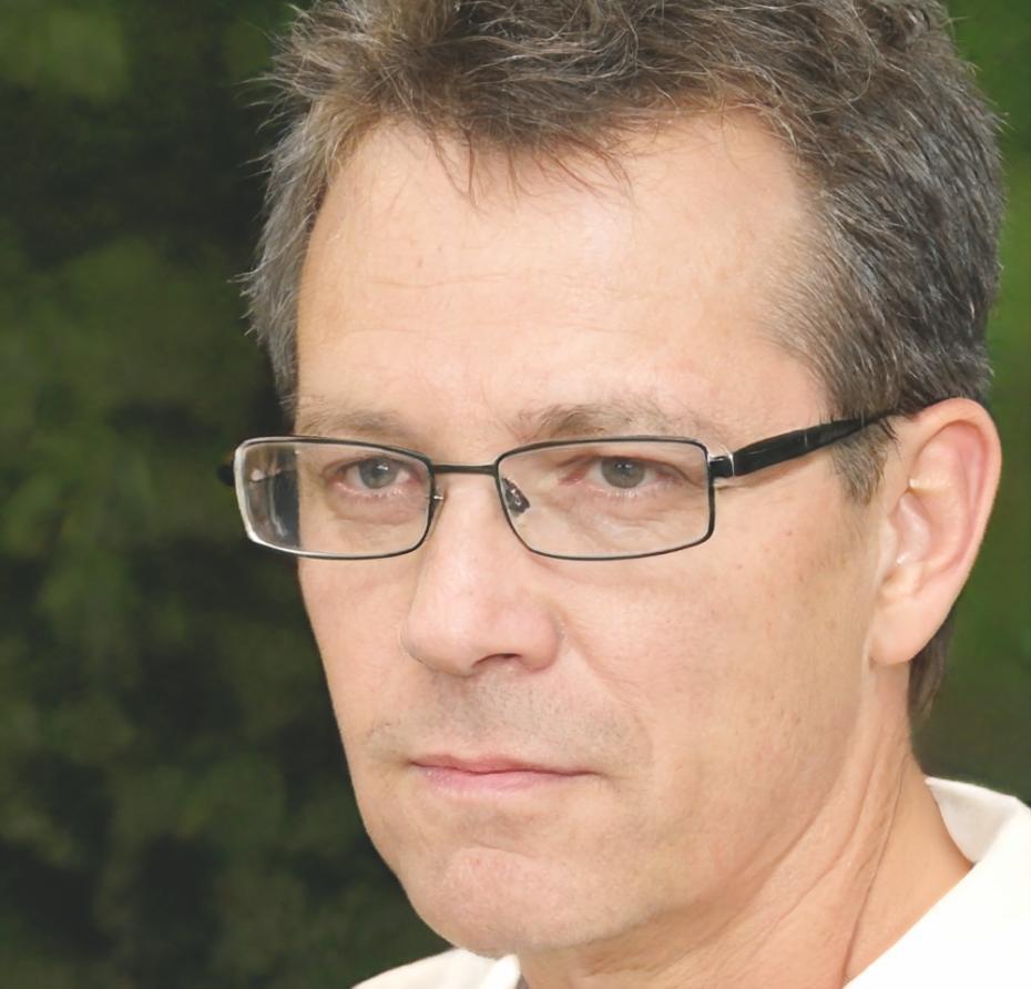 Carlos Herrera, especialista en mercados financieros